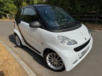 Smart ForTwo PASSION MHD ! ULEZ COMPLIANT - 20 POUND TAX - ONE OWNER FROM NEW