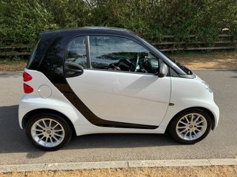 Smart ForTwo PASSION MHD ! ULEZ COMPLIANT - 20 POUND TAX - ONE OWNER FROM NEW