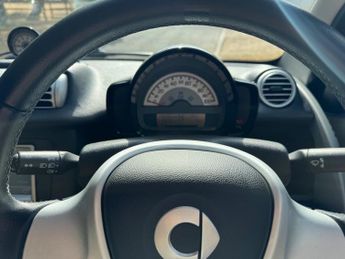 Smart ForTwo PASSION MHD ! ULEZ COMPLIANT - 20 POUND TAX - ONE OWNER FROM NEW