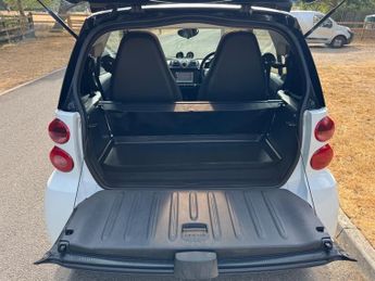 Smart ForTwo PASSION MHD ! ULEZ COMPLIANT - 20 POUND TAX - ONE OWNER FROM NEW