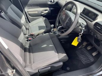 Citroen C4 Cactus BLUEHDI FLAIR