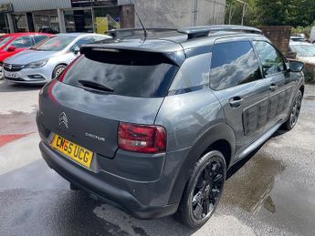 Citroen C4 Cactus BLUEHDI FLAIR