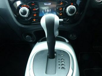 Nissan Juke 1.6 Tekna XTRON AUTOMATIC 5 Door