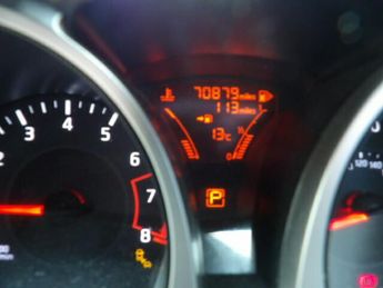 Nissan Juke 1.6 Tekna XTRON AUTOMATIC 5 Door