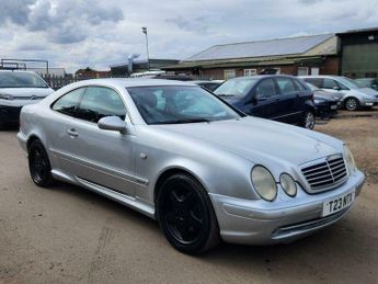 Mercedes CLK 3.2 CLK320 Elegance 2dr
