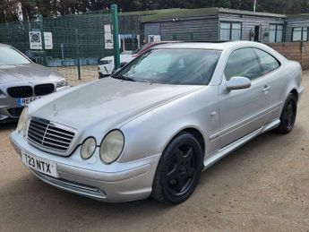 Mercedes-Benz CLK 3.2 CLK320 Elegance 2dr