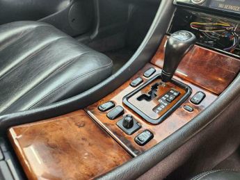 Mercedes-Benz CLK 3.2 CLK320 Elegance 2dr