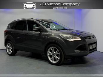 Ford Kuga TITANIUM X TDCI