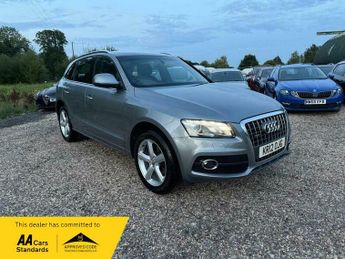 Audi Q5 2.0 TDI S line quattro Euro 5 (s/s) 5dr