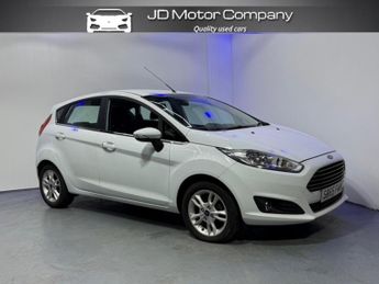 Ford Fiesta ZETEC