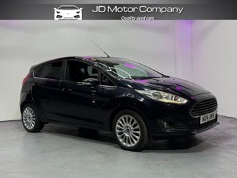 Ford Fiesta TITANIUM