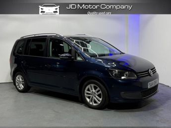 Volkswagen Touran SE TDI BLUEMOTION TECHNOLOGY