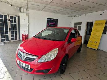 Vauxhall Corsa 1.0i 12v Active 3dr