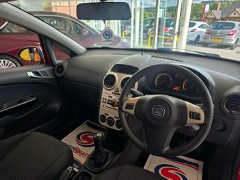 Vauxhall Corsa 1.0i 12v Active 3dr