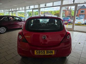 Vauxhall Corsa 1.0i 12v Active 3dr