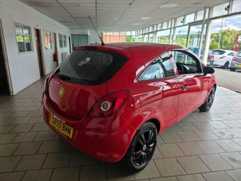 Vauxhall Corsa 1.0i 12v Active 3dr