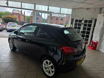 Vauxhall Corsa 1.2i Sting Euro 6 3dr