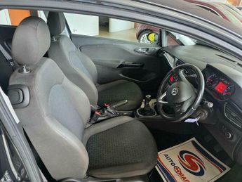 Vauxhall Corsa 1.2i Sting Euro 6 3dr