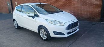 Ford Fiesta 1.25 Zetec Euro 6 3dr