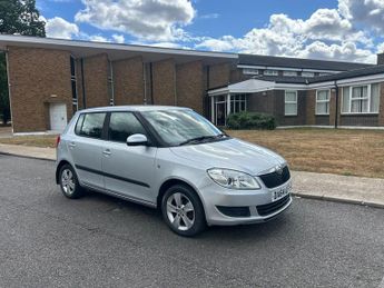 Skoda Fabia SE 12V