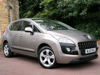 Peugeot 3008 1.6 e-HDi Active EGC Euro 5 (s/s) 5dr