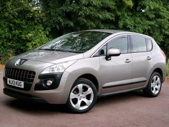 Peugeot 3008 1.6 e-HDi Active EGC Euro 5 (s/s) 5dr