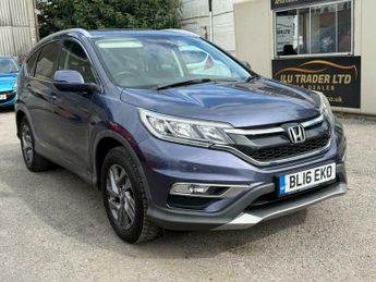 Honda CR-V 1.6 i-DTEC SE Plus Euro 6 (s/s) 5dr