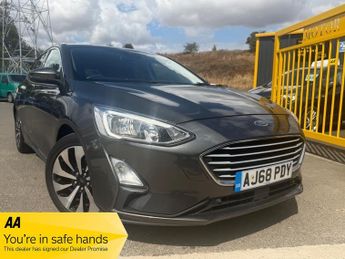 Ford Focus ZETEC