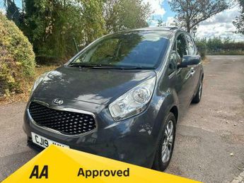 Kia Venga 4 AUTOMATIC