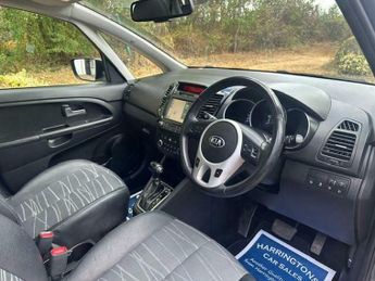 Kia Venga 4 AUTOMATIC