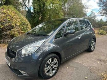 Kia Venga 4 AUTOMATIC