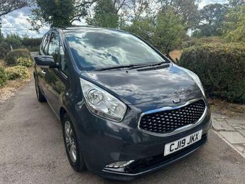 Kia Venga 4 AUTOMATIC