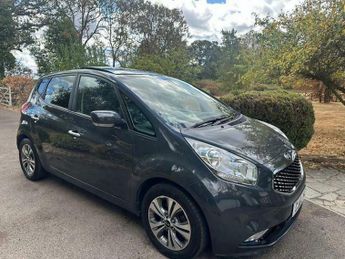Kia Venga 4 AUTOMATIC