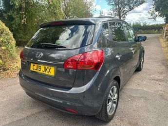 Kia Venga 4 AUTOMATIC