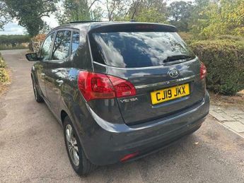 Kia Venga 4 AUTOMATIC