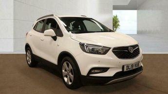 Vauxhall Mokka 1.4i Turbo ecoTEC Design Nav Euro 6 (s/s) 5dr
