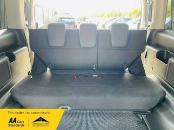 Honda Stepwagon 2.0 AUTO SPADA COOL SPIRIT FACELIFT STOP & START