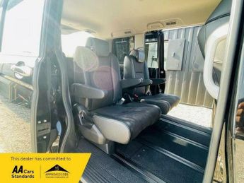 Honda Stepwagon 2.0 AUTO SPADA COOL SPIRIT FACELIFT STOP & START