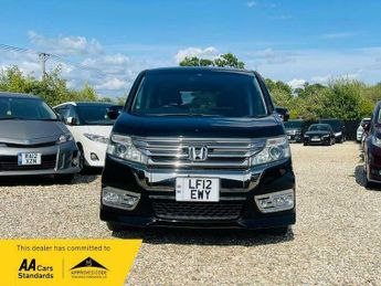 Honda Stepwagon 2.0 AUTO SPADA COOL SPIRIT FACELIFT STOP & START