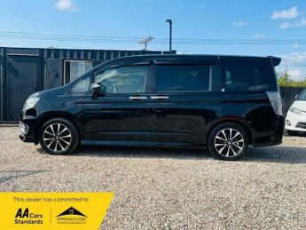 Honda Stepwagon 2.0 AUTO SPADA COOL SPIRIT FACELIFT STOP & START