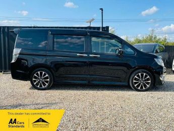 Honda Stepwagon 2.0 AUTO SPADA COOL SPIRIT FACELIFT STOP & START