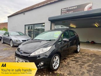 Ford Fiesta ZETEC