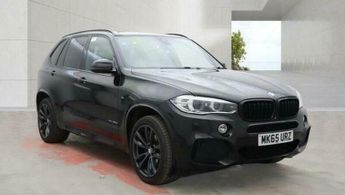 BMW X5 3.0 30d M Sport Auto xDrive Euro 6 (s/s) 5dr
