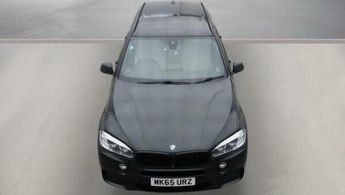 BMW X5 3.0 30d M Sport Auto xDrive Euro 6 (s/s) 5dr