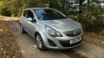 Vauxhall Corsa 1.4 16V SE Euro 5 5dr