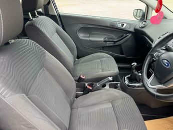 Ford Fiesta 1.0 Zetec Euro 5 (s/s) 3dr