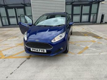 Ford Fiesta 1.0 Zetec Euro 5 (s/s) 3dr