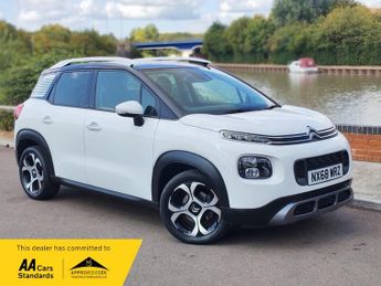 Citroen C3 Aircross 1.2 PureTech GPF Flair SUV 5dr Petrol EAT6 Euro 6 (s/s) (110 ps)