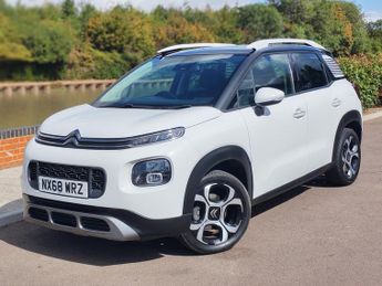 Citroen C3 Aircross  1.2 PureTech GPF Flair SUV 5dr Petrol EAT6 Euro 6 (s/s) (110 ps)