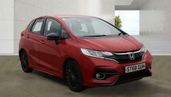 Honda Jazz 1.5 i-VTEC Sport Navi Euro 6 (s/s) 5dr
